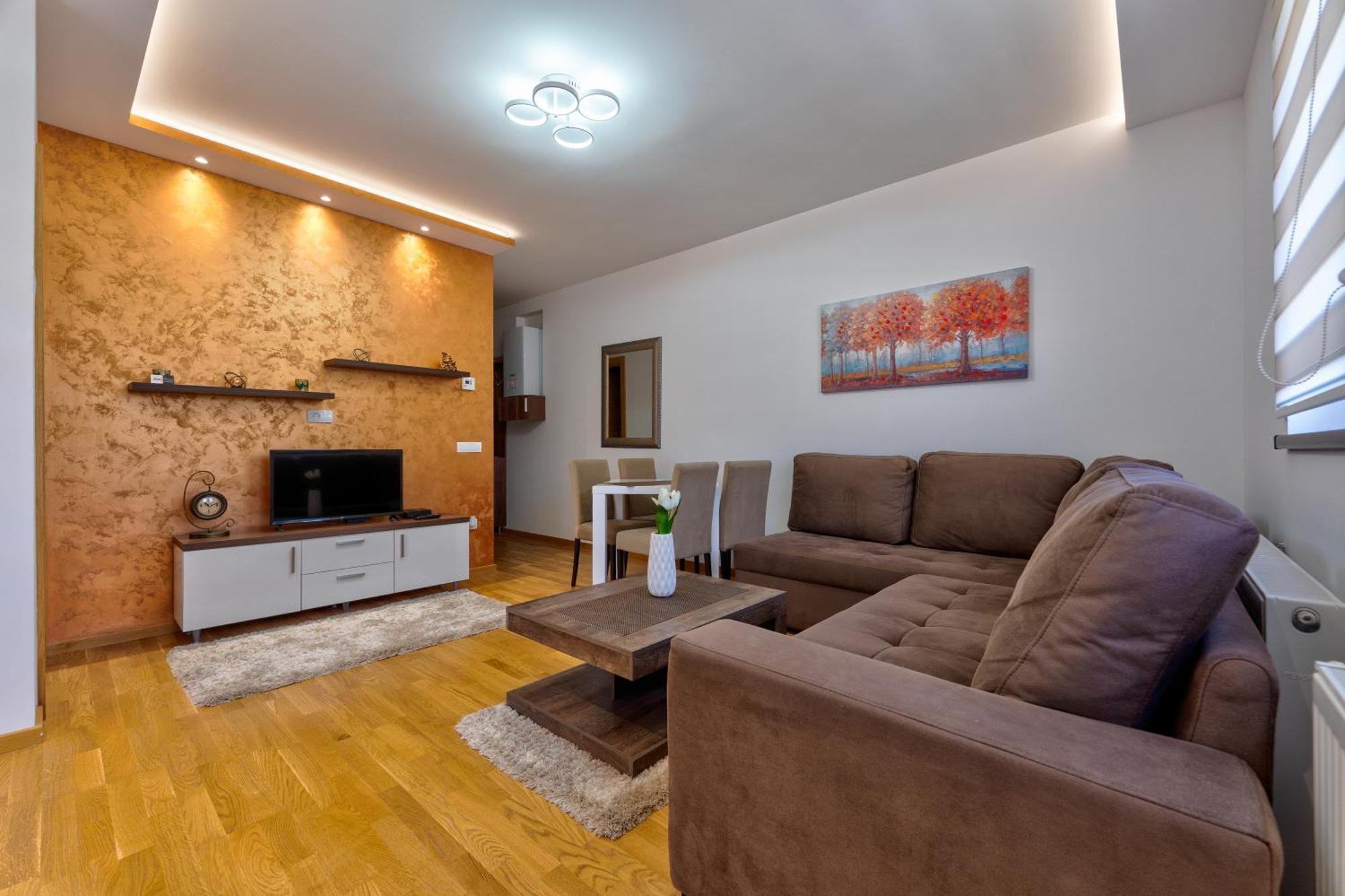 Aroma Apartmani Zlatibor Exterior photo